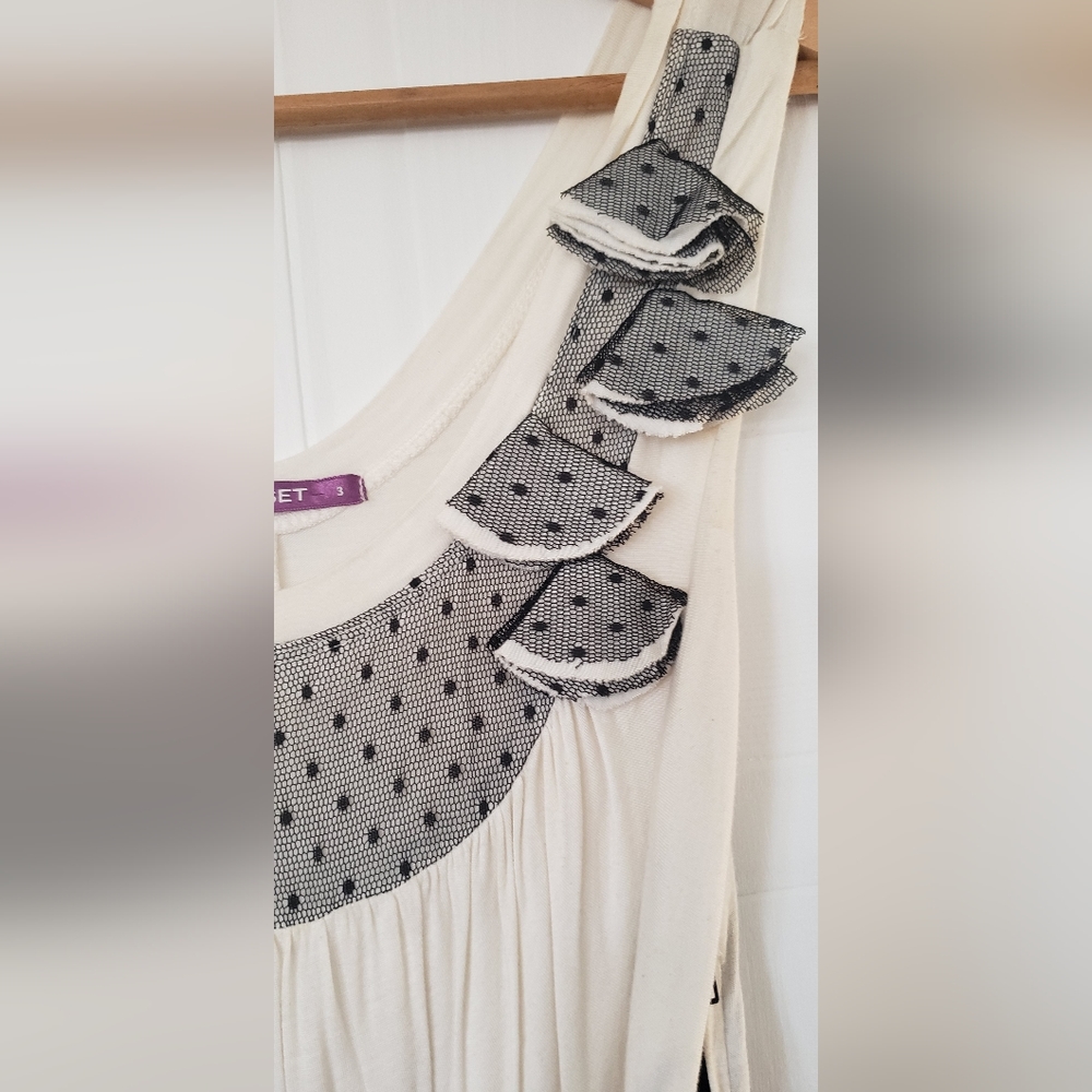 Colorblock stretchy dress - Picture 3 of 6